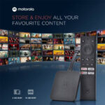 Motorola DVM4KA01 Media Streaming Device - Image 6