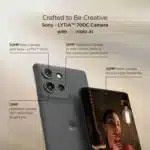 Motorola Edge 50 5G Koala Grey 8GB RAM 256GB Storage - Image 7