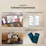 Motorola Edge 50 5G Koala Grey 8GB RAM 256GB Storage - Image 8