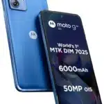 Motorola G64 5G Pearl Blue 12GB RAM 256GB Storage