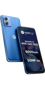 Motorola G64 5G Pearl Blue 12GB RAM 256GB Storage