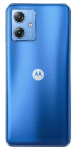 Motorola G64 5G Pearl Blue 12GB RAM 256GB Storage - Image 3