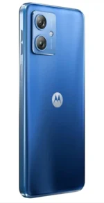 Motorola G64 5G Pearl Blue 12GB RAM 256GB Storage - Image 4