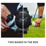 Motorola Moto 360 (3rd Gen) WearOS Luxury Smart Watch - Image 5