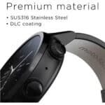 Motorola Moto 360 (3rd Gen) WearOS Luxury Smart Watch - Image 6