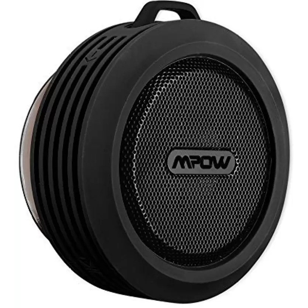 Mpow-Buckler-Mic-8hr-Playtime-Portable-Bluetooth-Speaker-.jpg Mpow Buckler Mic 8hr Playtime Portable Bluetooth Speaker - Image 1