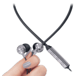 Fingers MusiPlatina Wireless Neckband Earphones