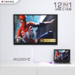 Neopack 12 IN 1 USB C Multi-Function Docking Station - Image 6