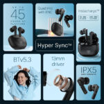 Noise Air Buds 3 Truly Wireless Earbuds - Image 2