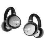 Noise Air Clips Wireless Open Ear Earbuds with Chrome Finish - Image 2