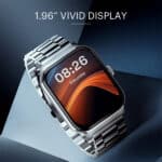 Noise ColorFit Canvas Smartwatch Elite Edition - Image 2