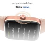 Noise ColorFit Pro 4 Alpha Bluetooth Calling Smart Watch with 1.78 AMOLED Display - Image 3