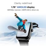 Noise ColorFit Pro 4 Alpha Bluetooth Calling Smart Watch with 1.78 AMOLED Display - Image 2