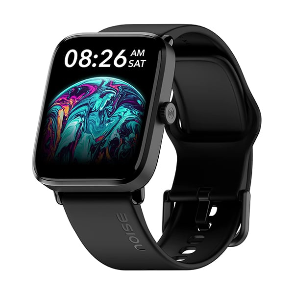 Noise-ColorFit-Pro-4-Alpha-Bluetooth-Calling-Smart-Watch.jpg Noise ColorFit Pro 4 Alpha Bluetooth Calling Smart Watch with 1.78 AMOLED Display - Image 1