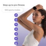 Noise ColorFit Pro 4 Smart Watch - Image 6