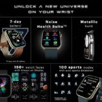 Noise ColorFit Ultra 3 Bluetooth Calling Smart Watch - Image 6