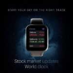 Noise ColorFit Ultra Buzz Bluetooth Calling Smart Watch - Image 4