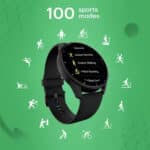 Noise Crew 1.38″ Round Display with Bluetooth Calling Smartwatch - Image 2