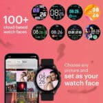 Noise Crew 1.38″ Round Display with Bluetooth Calling Smartwatch - Image 3