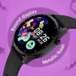 Noise Crew 1.38″ Round Display with Bluetooth Calling Smartwatch - Image 8