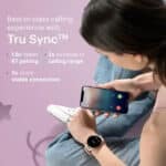 Noise Crew 1.38″ Round Display with Bluetooth Calling Smartwatch - Image 9