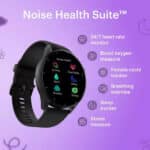 Noise Crew 1.38″ Round Display with Bluetooth Calling Smartwatch - Image 10