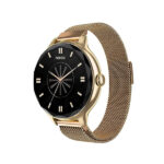 Noise Diva Smartwatch with Diamond Cut dial