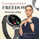 Noise Diva Smartwatch with Diamond Cut dial - Image 6