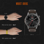 Noise Endeavour Rugged Design 1.46 AMOLED Display Smart Watch - Image 3