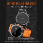 Noise Endeavour Rugged Design 1.46 AMOLED Display Smart Watch - Image 4