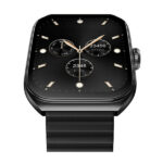 Noise Hexa 1.96″ AMOLED with ArcView Display, Bluetooth Calling & AI Voice Assistant Smartwatch - Image 4