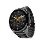 Noise Mettalix 1.4″ HD Display with Metallic Straps Smart Watch