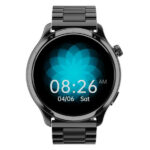 Noise Mettle 1.4” display, Stainless Steel finish with Metal Strap, Bluetooth Calling Smartwatch - Image 3