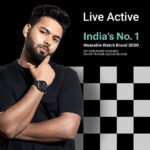 Noise NoiseFit Active SpO2 Smartwatch - Image 8