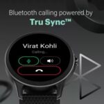Noise NoiseFit Curve BT Calling Smartwatch - Image 3