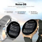 Noise Nova 1.46″ AMOLED Display with in-Built Bluetooth Calling Smart Watch - Image 4