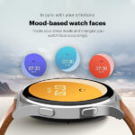 Noise Nova 1.46″ AMOLED Display with in-Built Bluetooth Calling Smart Watch - Image 5