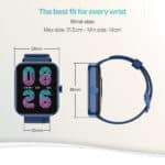 Noise Pulse 2 Pro 1.85″ Display, Bluetooth Calling Smart Watch - Image 5