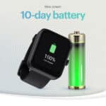 Noise Pulse 2 Pro 1.85″ Display, Bluetooth Calling Smart Watch - Image 4