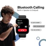 Noise Pulse Buzz 1.69″ Bluetooth Calling Smart Watch with Call Function - Image 2