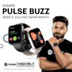 Noise Pulse Buzz 1.69″ Bluetooth Calling Smart Watch with Call Function - Image 3