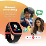 Noise Scout Kids Smartwatch with Assisted GPS Tracking - Image 3