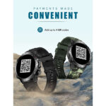 Noise NoiseFit Shield Smartwatch - Image 4