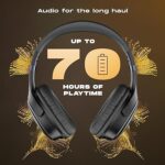 Noise Three Wireless Headphone with 70 Hours Playtime - Image 4