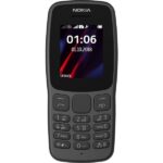 Nokia 106 Dual Sim Keypad Phone - Image 2