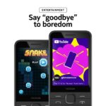 Nokia 220 All-New 4G Keypad Phone with Dual SIM - Image 4