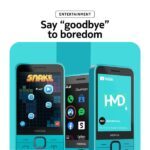 Nokia 235 4G All-New Keypad Phone with Dual SIM - Image 5