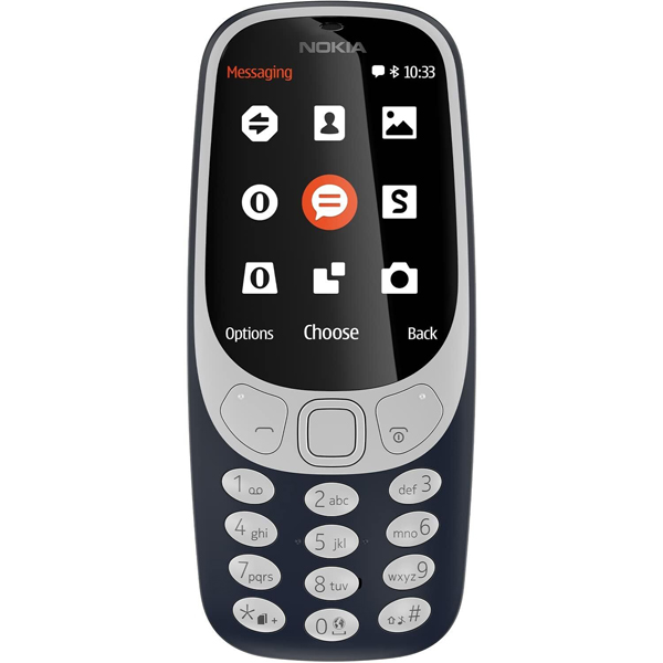 Nokia-3310-Dual-SIM-Feature-Phone.jpg Nokia 3310 Dual SIM Feature Phone - Image 1