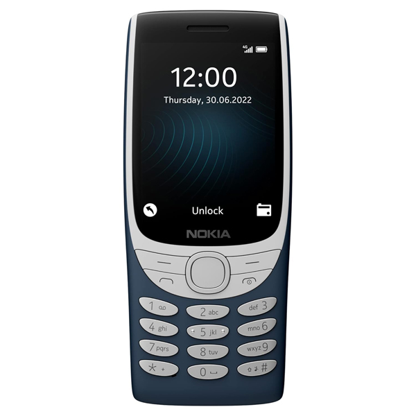 Nokia-8210-4G-Keypad-Phone-4.jpg Nokia 8210 4G Keypad Phone - Image 1