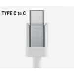 Nothing Type C to C USB Charging Cord with Sync Data Transfer - Image 2